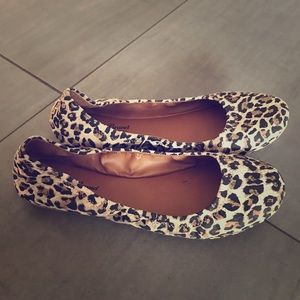 Lucky Brand Ballerinas
